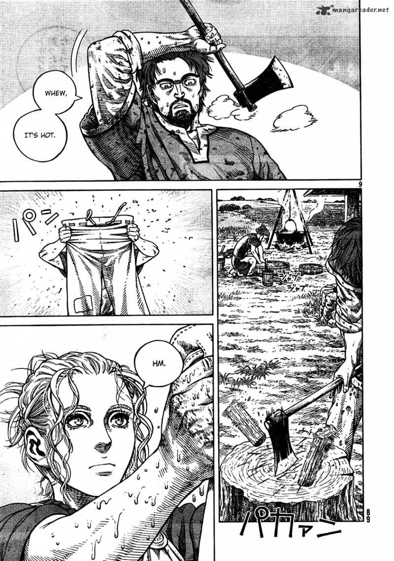 Vinland Saga, Chapter 79 image 09